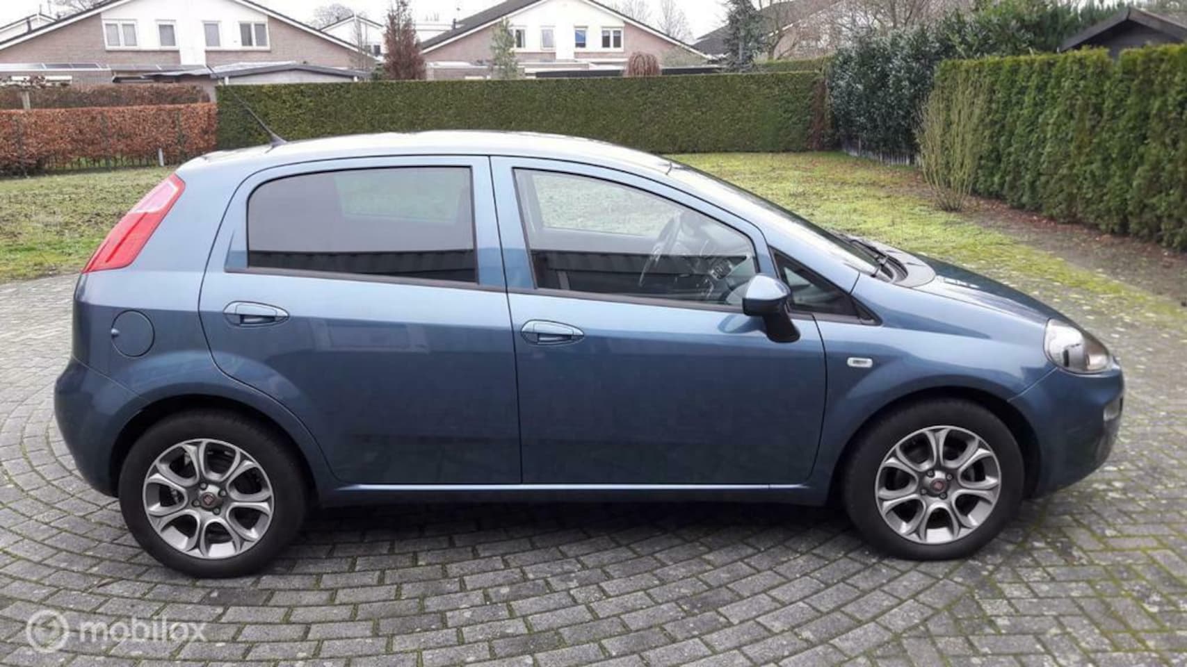 Fiat Punto Evo - TwinAir Turbo 100 Sempre 5d - AutoWereld.nl