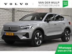 Volvo C40 - Single Plus 238PK/69 kWh | Trekhaak | BLIS | Keyless | Climate |