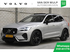 Volvo XC60 - B5 250PK Ultimate Dark | Trekhaak | 360 | Luchtvering |B&W |