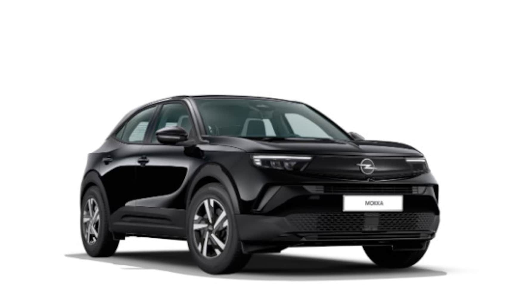 Opel Mokka - 1.2 Turbo Edition / Business Only Deal / OL 442,- / FL 4.9% - AutoWereld.nl