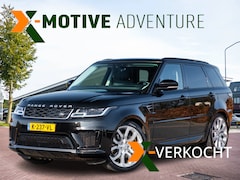 Land Rover Range Rover Sport - P400e HSE Dynamic Stealth MY21 | Panodak | Meridian Surround | Volleder | Matrix LED | Car