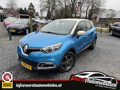 Renault Captur - 0.9 TCe Dynamique camera p sens trekhaak