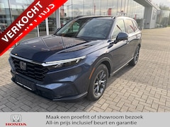 Honda CR-V - 2.0 e:HEV Hybrid Elegance | P.Cam | Leder | Pano-dak