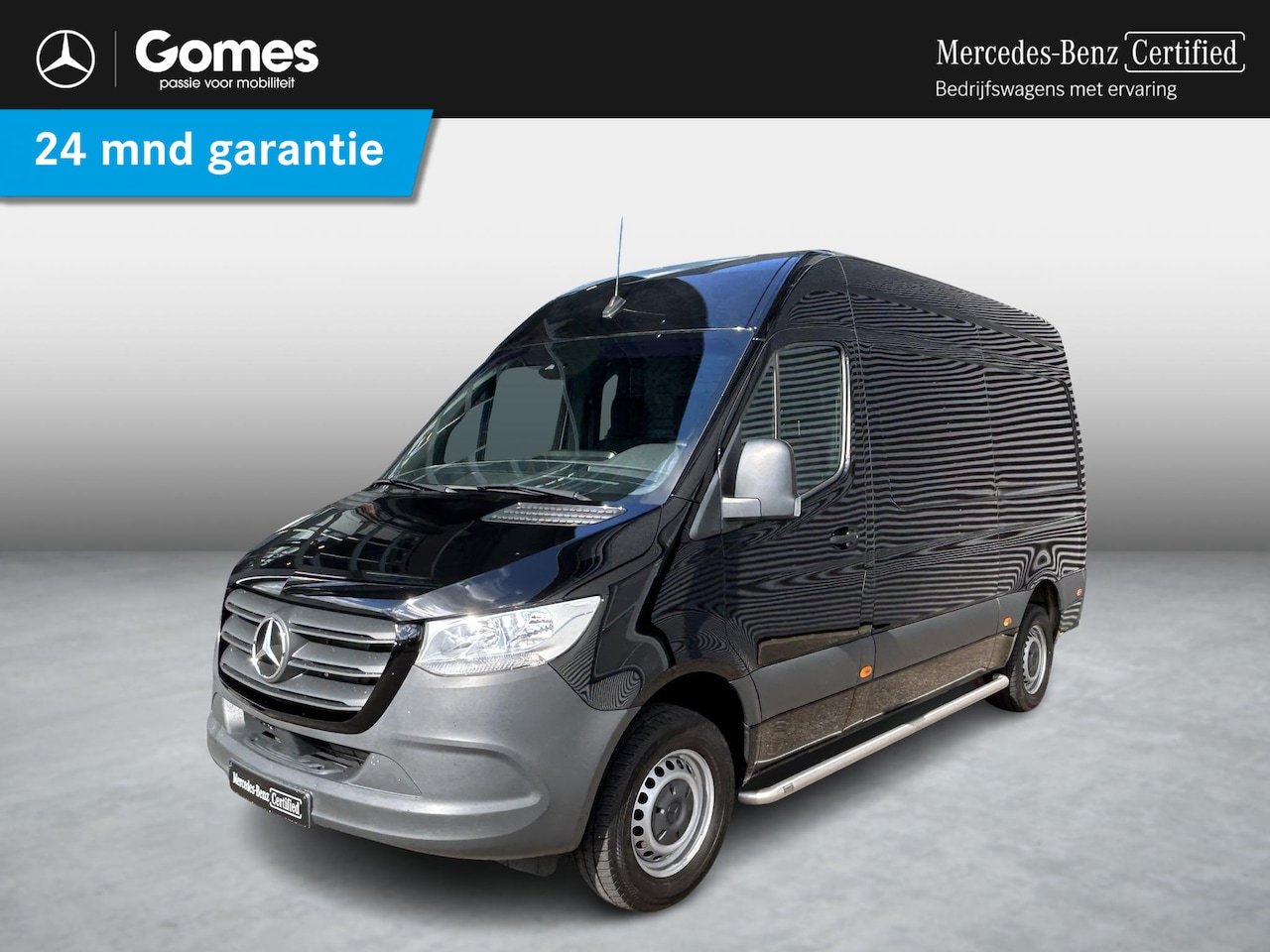 Mercedes-Benz Sprinter - 315 1.9 CDI L2H2 RWD 315 1.9 CDI L2H2 RWD - AutoWereld.nl