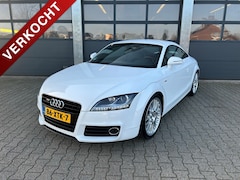 Audi TT - 2.0 TFSI 211pk Pro Line S
