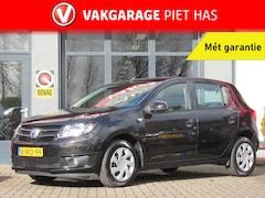 Dacia Sandero - 0.9 TCe Lauréate | Airco | Cruise control | Bluetooth | Incl. Garantie | Trekhaak |