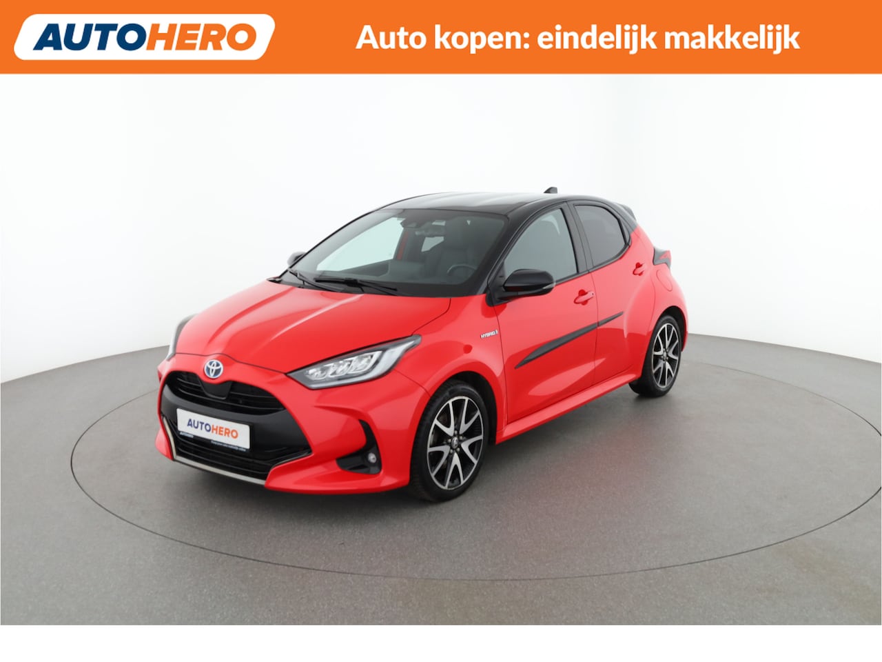 Toyota Yaris - 1.5 Hybrid Premiere Edition | VZ09822 | - AutoWereld.nl