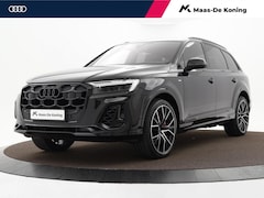 Audi Q7 - 55 TFSI e quattro Pro Line S 394 PK · Assist. pakket Tour + City · B&O Premium 3D · Glazen