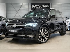 Volkswagen Tiguan - 2.0 TSI 4Motion 220PK R-Line * Pano - Trekhaak - Leder - 360° Cam - HUD - Keyless - Blind