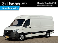 Mercedes-Benz eSprinter - L3H2 | 113 kWh | WLTP 450km | LED | Camera | Cruise | Certified 24 mnd garantie