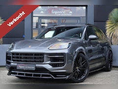 Porsche Cayenne - 3.0 E-Hybrid 470pk Panoramadak/Bose/Maxton