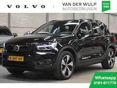 Volvo XC40 - P8 AWD R-Design 78kWh/408PK | BLIS | Warmtepomp | SOH 93% |