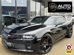 Chevrolet Camaro - USA 3.6 V6 | AUTOMAAT | HUD | Achteruitrijcamera | Stoelverwarming | Lederen Bekeding | Ai