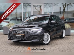 Audi A3 Sportback - 30 Business Edition TFSI 110pk | Adaptive Cruise | Virtual | Climate | Navi | LED | Keyles