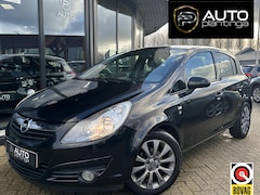 Opel Corsa - 1.2-16V '111' Edition 86PK | Airco | Cruise Control | NIEUWE APK | Trekhaak | Onderhoudshi