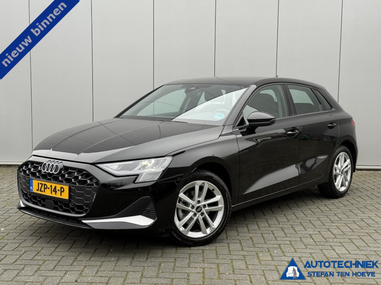 Audi A3 Sportback - 35 TFSI carplay camera acc automaat pdc - AutoWereld.nl