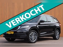 Skoda Kodiaq - 1.5 TSI Business Edition org.NL schuifdak digitaal dashboard el.trekhaak adapt.cruise came