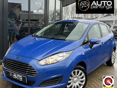 Ford Fiesta - 1.0 Champion | NL AUTO | Airco | Trekhaak | 2 Sleutels | 5 Deurs |