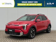 Kia Stonic - 1.0 T-GDi MHEV 115pk DCT7 DynamicPlusLine | Camera achter | Lane assist | Carplay | Stoel