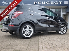 Opel Mokka X - Innovation 1.4 Turbo 140pk Start/Stop, Rijklaarprijs, Navigatie Camera Leder Stoel- en stu