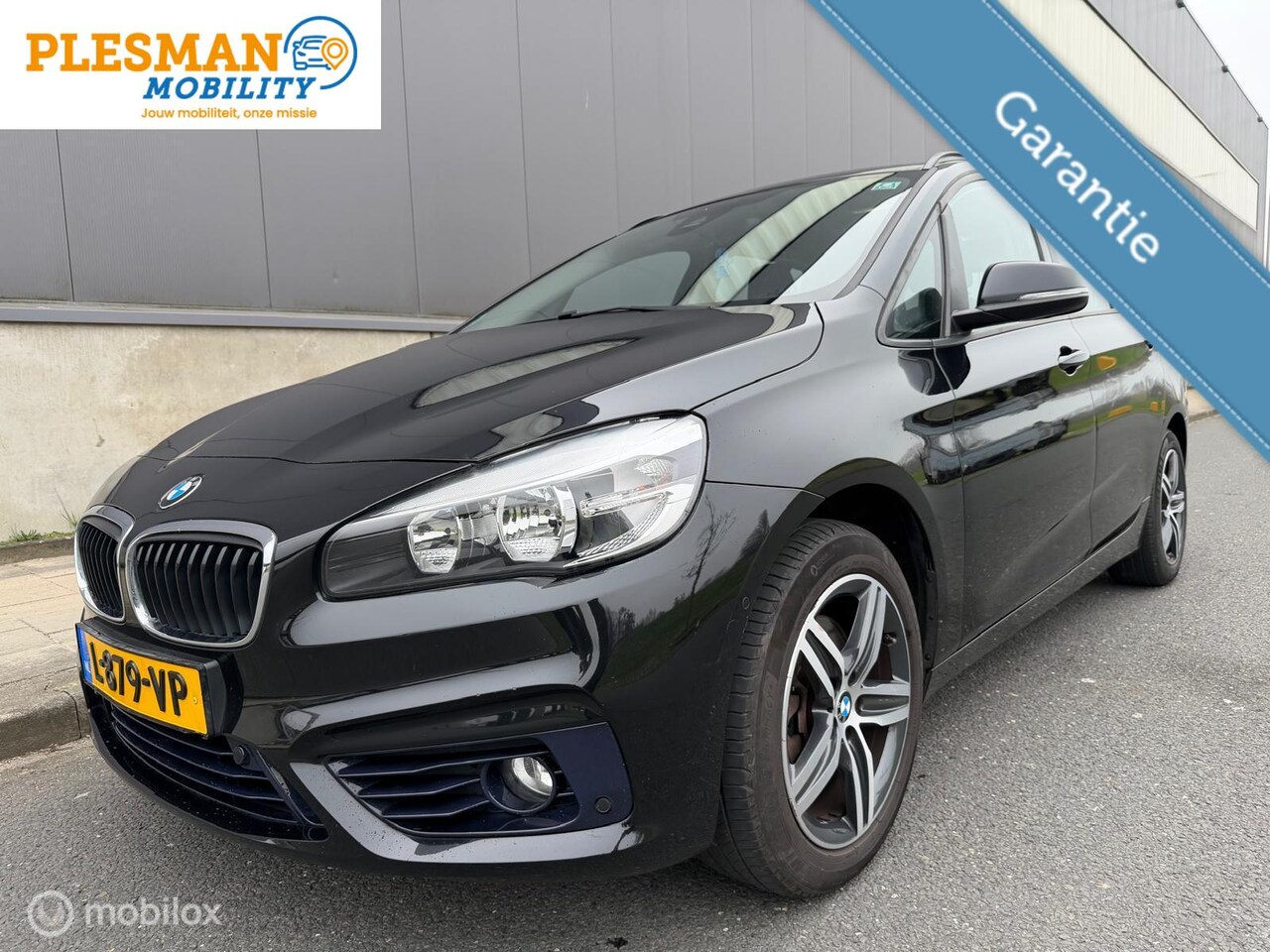 BMW 2-serie Gran Tourer - 218i High Executive 218i High Executive - AutoWereld.nl