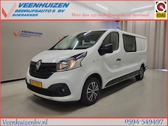 Renault Trafic - 1.6dCi L2/H1 Dubbele Cabine 07-2026 APK