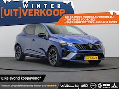 Renault Clio - E-Tech Full Hybrid 145pk esprit Alpine | BOSE Premium audio | 17" lichtmetalen velgen | Ad