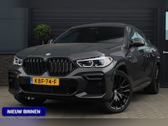 BMW X6 - xDrive40i M-Sport | Bowers & Wilkins | Panoramadak | HUD | Lazer | ACC | Bomvol