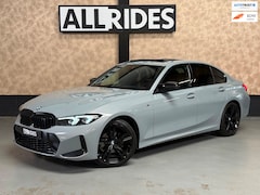 BMW 3-serie - 318i M-Sport | Pano | Stoel/Stuur verwarming | Carplay | HUD |Sfeerverlichting |
