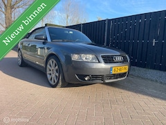 Audi A4 Cabriolet - 3.0 V6 quattro