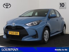 Toyota Yaris - 1.5 VVT-i Active | BTW Voertuig | Achteruitrijcamera | Dealeronderhouden |