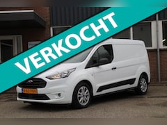 Ford Transit Connect - 1.5 EcoBlue 120PK L2 Trend / Laadruimte inrichting / Camera / 3 zits