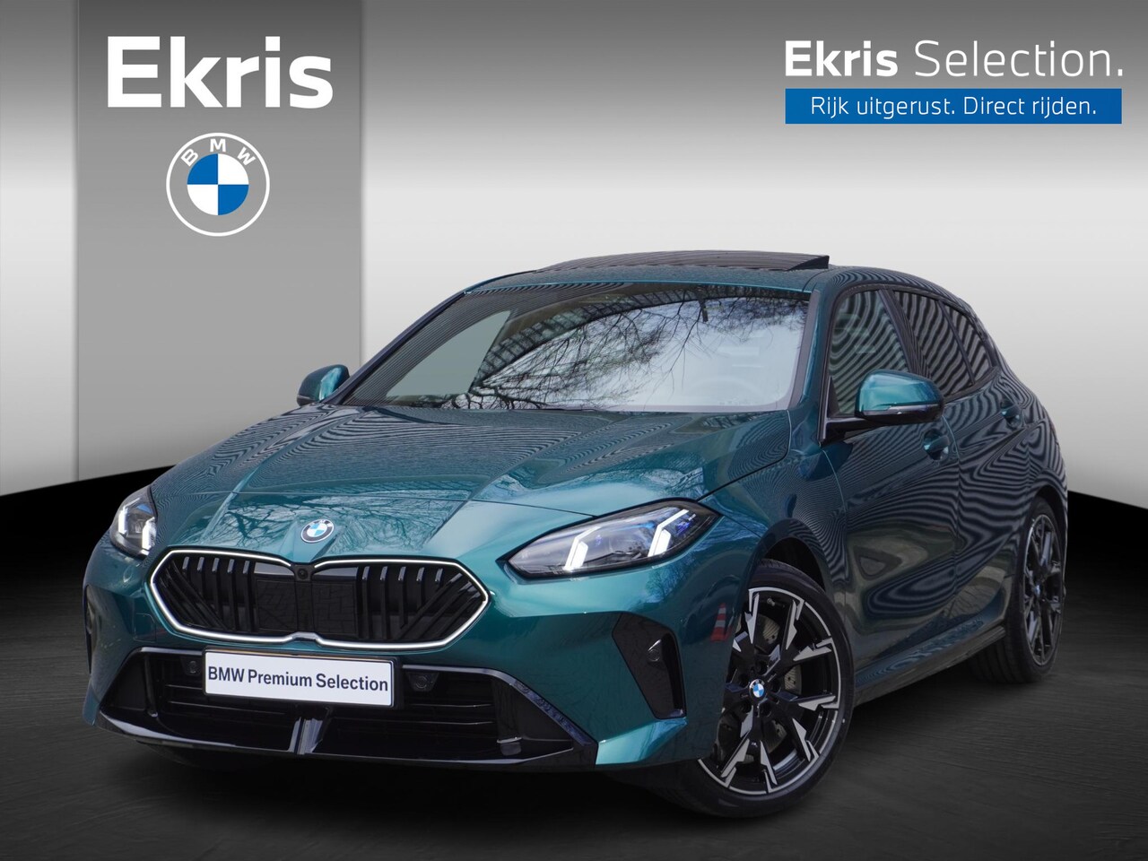 BMW 1-serie - 120 M Sportpakket Pro | Stuurwielrand verwarmd | BMW Iconic Glow nierengrille | Harman-Kar - AutoWereld.nl