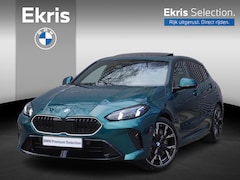 BMW 1-serie - 120 M Sportpakket Pro | Stuurwielrand verwarmd | Iconic Glow nierengrille | Harman-Kardon