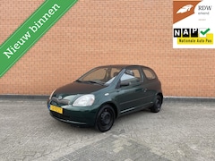 Toyota Yaris - 1.3-16V VVT-i Luna 203DKM | EXPORT | NAP | 3DRS