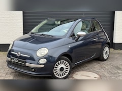 Fiat 500 - 1.4-16V Lounge| Pano | Airco | All-Season | Complete Historie | 2 Sleutels