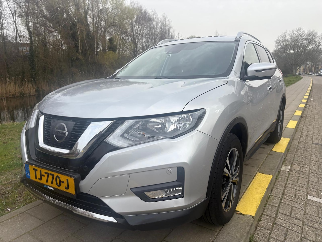 Nissan X-Trail - 1.6 DIG-T N-Connecta-Pano- camera - AutoWereld.nl