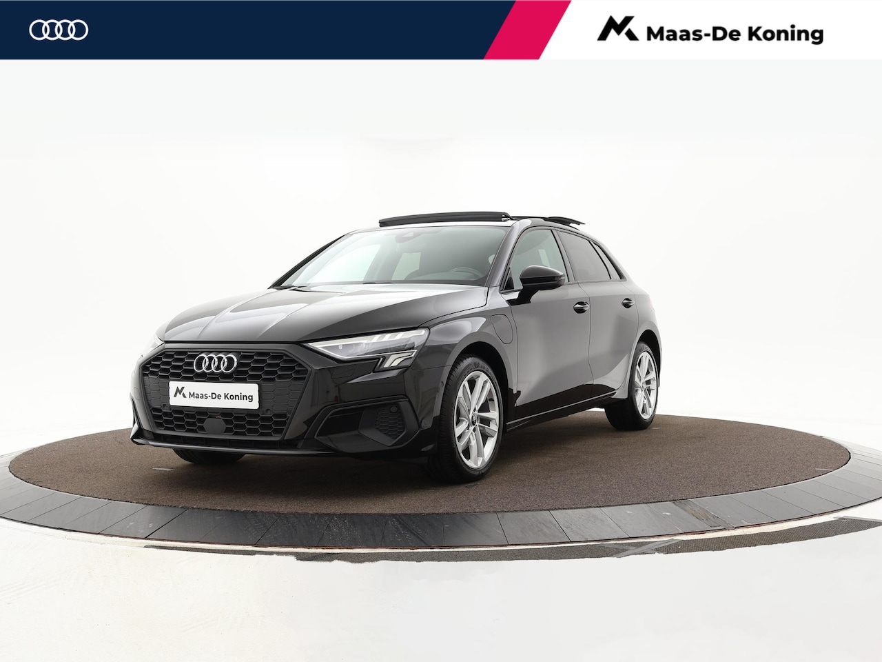 Audi A3 Sportback - 40 TFSIe 204pk S-tronic Advanced Edition · Panoramadak · Camera · B&O Audio · Apple/Androi - AutoWereld.nl
