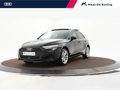 Audi A3 Sportback - 40 TFSIe 204pk S-tronic Advanced Edition · Panoramadak · Camera · B&O Audio · Apple/Androi