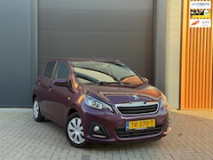 Peugeot 108 - 1.0 e-VTi Active achteruitrijcamera, scherm, speciale kleur