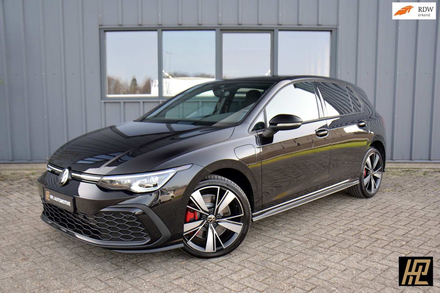 Volkswagen Golf - 1.4 eHybrid GTE * IQ Light * 18" Bakerfield * Stuurverwarming * Carplay/Android * Top cond - AutoWereld.nl
