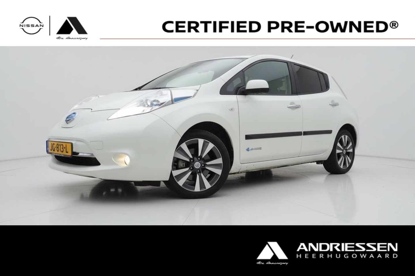 Nissan LEAF - Tekna 30 kWh - AutoWereld.nl