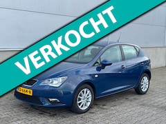 SEAT Ibiza - 1.0 EcoTSI Style Connect AIRCO|CRUISE|NAVI|NAP|
