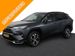 Toyota RAV4 - 2.5 Plug-in Hybrid AWD Bi-Tone Plus | 1500KG Trekgewicht | Luxe uitvoering | 360 camera |