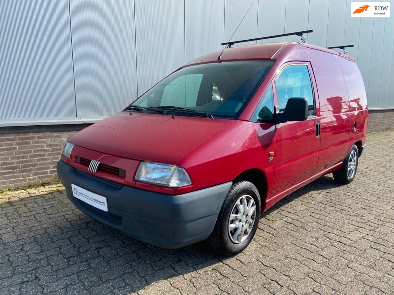 Fiat Scudo - 1.9 D L 1.9 D L - AutoWereld.nl