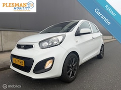 Kia Picanto - 1.0 CVVT Super Pack 5 Zits Airco Nwe Distributie