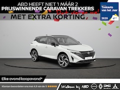 Nissan Qashqai - Tekna Plus + Two Tone Mild-Hybrid 158 Xtronic | 12.3" TFT digitale cockpit | Automatische