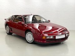 Renault Alpine - 3.0 A 610 Turbo / Or. NL + historie / Leder + Airco
