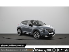 Nissan Juke - N-Design Enigma Black + Cold Pack Hybrid 143 | 17" Lichtmetalen velgen | 19" lichtmetalen