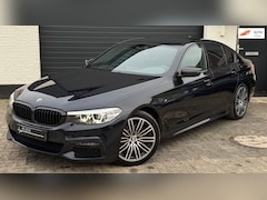 BMW 5-serie - 520i Executive M-Sport | Carbon Schwarz | Shadow Line | 19” | NL Auto | NAP